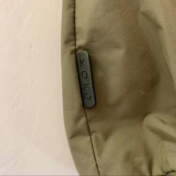 KOKO Large Zip Tote - Picture 5 of 12